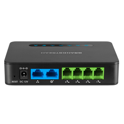 Configurando Voxmundi GSM com HT814 FXS