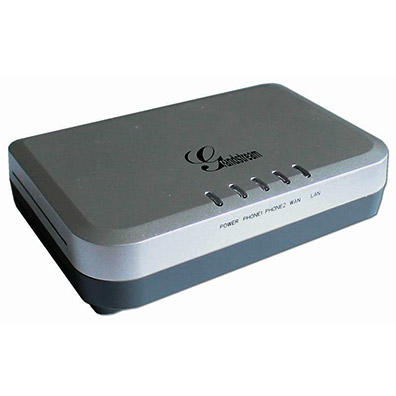Para configurar o Gateway FXS HT502 Grandstream, siga estes poucos passos..