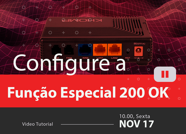 Aprenda a Configurar a Função Especial 200 OK no KAP320