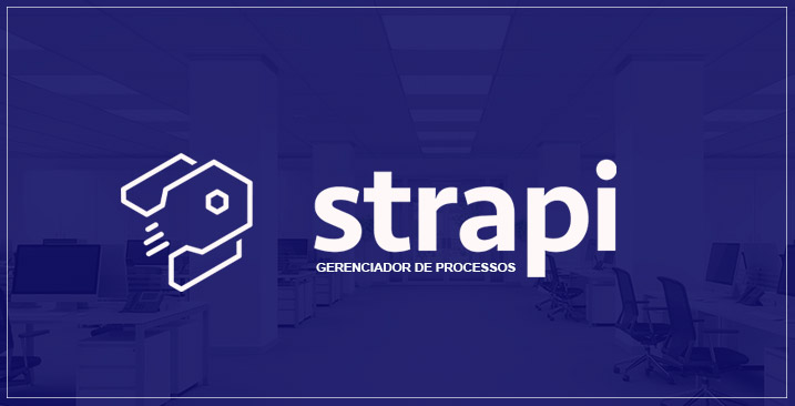 Gerenciador de Processos Strapi