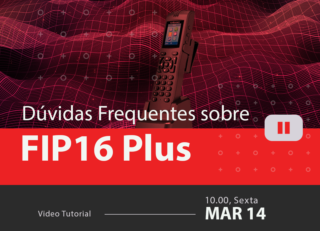 Perguntas Frequentes sobre FIP16Plus