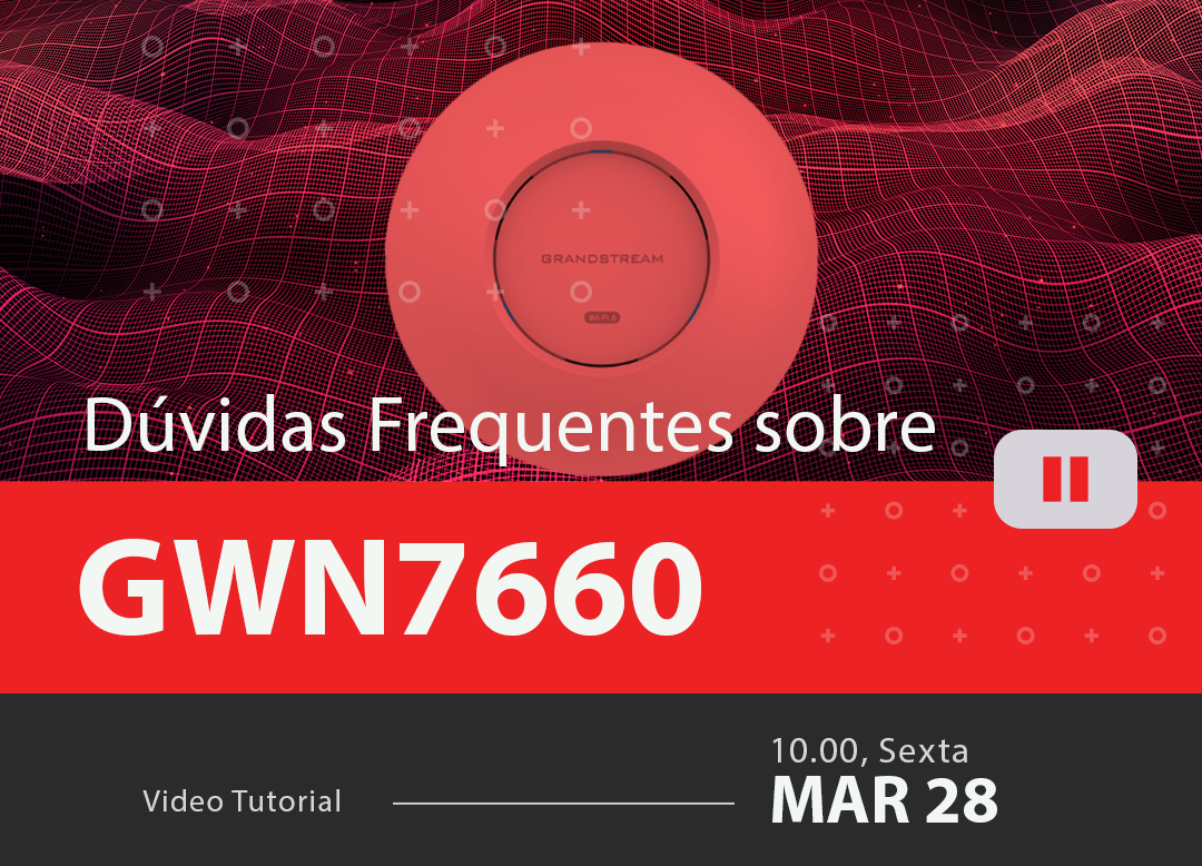 Perguntas Mais Frequentes sobre GWN7660