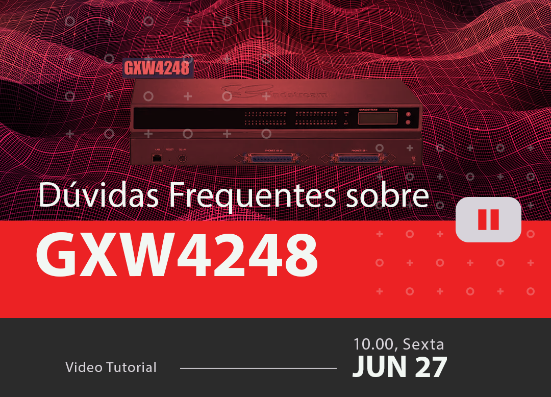 Perguntas Frequentes sobre o GXW4248
