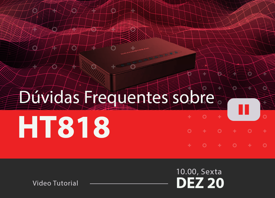 Perguntas Mais Frequentes sobre HT818