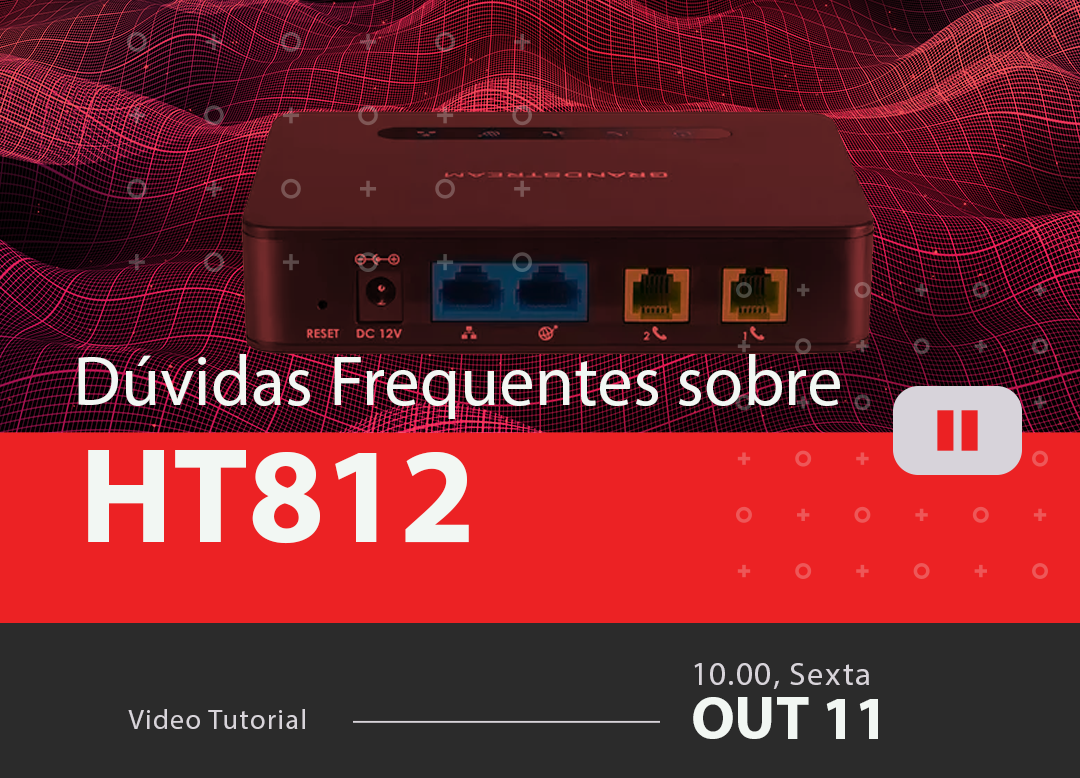 FAQ#11 - Perguntas Mais Frequentes - HT812