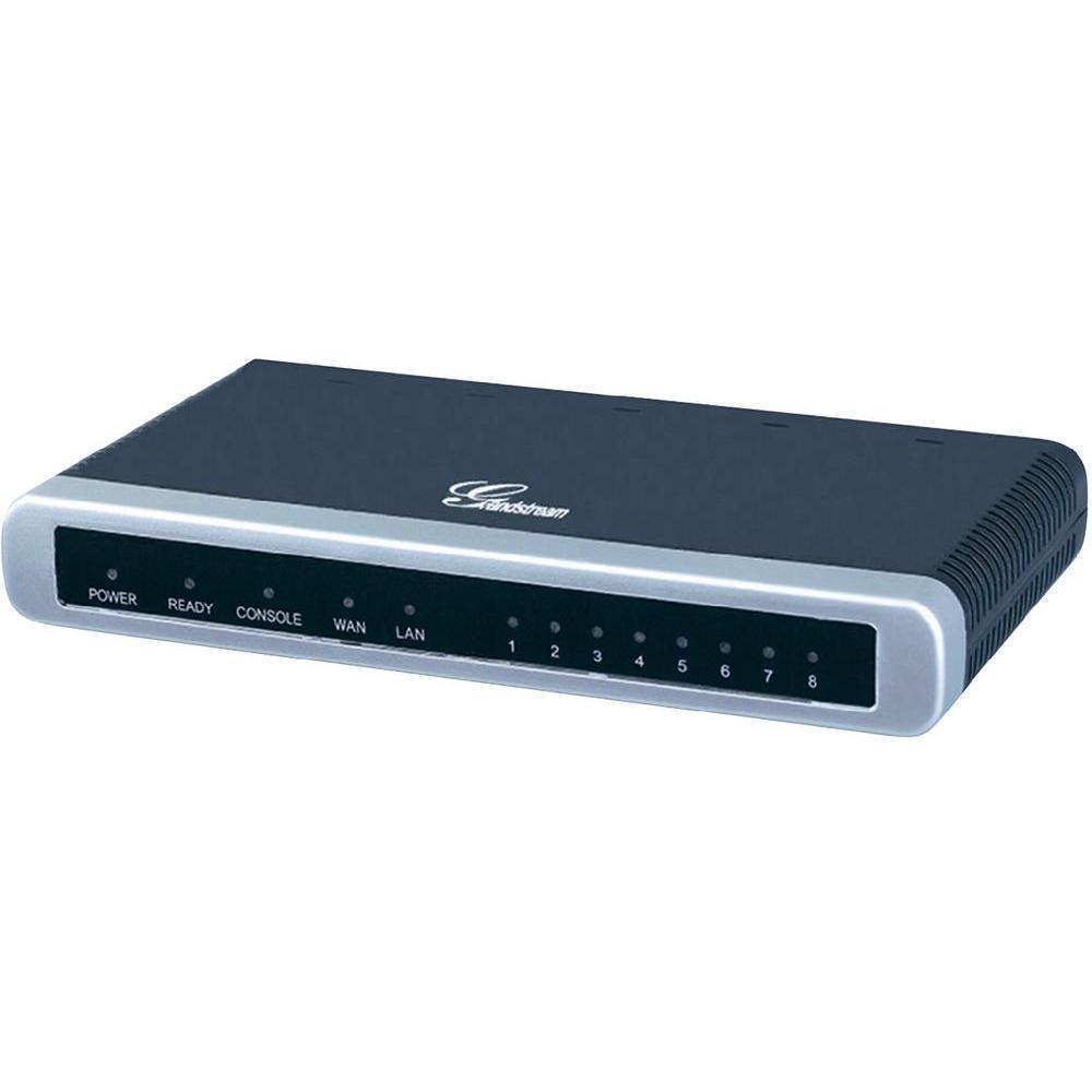 Configurando Ponto a Ponto entre GXW4108 e HT814
