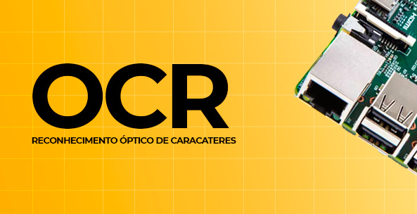 Reconhecimento óptico de caracteres (OCR) usando Tesseract em Raspberry Pi