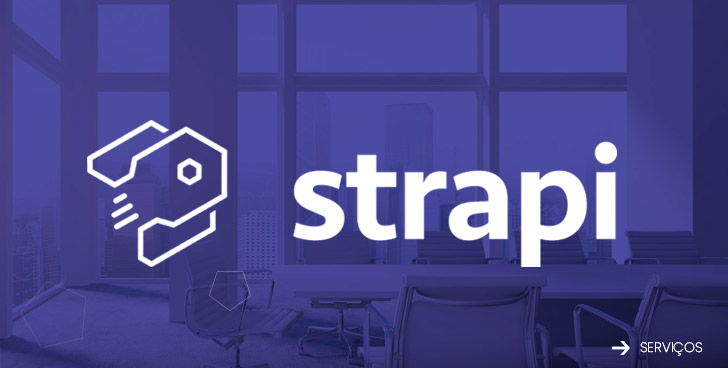Serviços Strapi