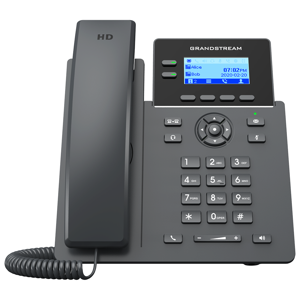 Telefone IP Grandstream GRP2602G