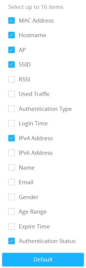 Configuração de DHCP Binding