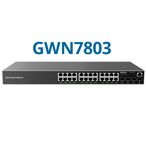 Grandstream GWN7803 Pro - Guia do Usuário
