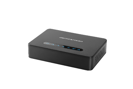 Visão geral do HT814 - Adaptador de Telefone Analógico