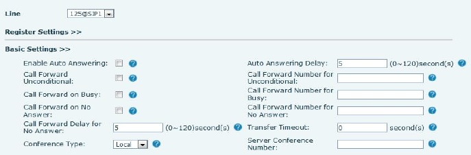 Configuração de Conferência Local no V67