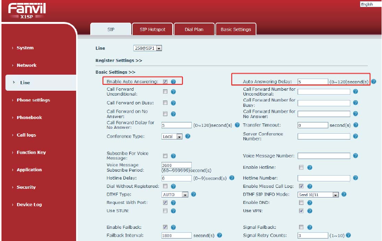 Configuração de Atendimento Automático na Web