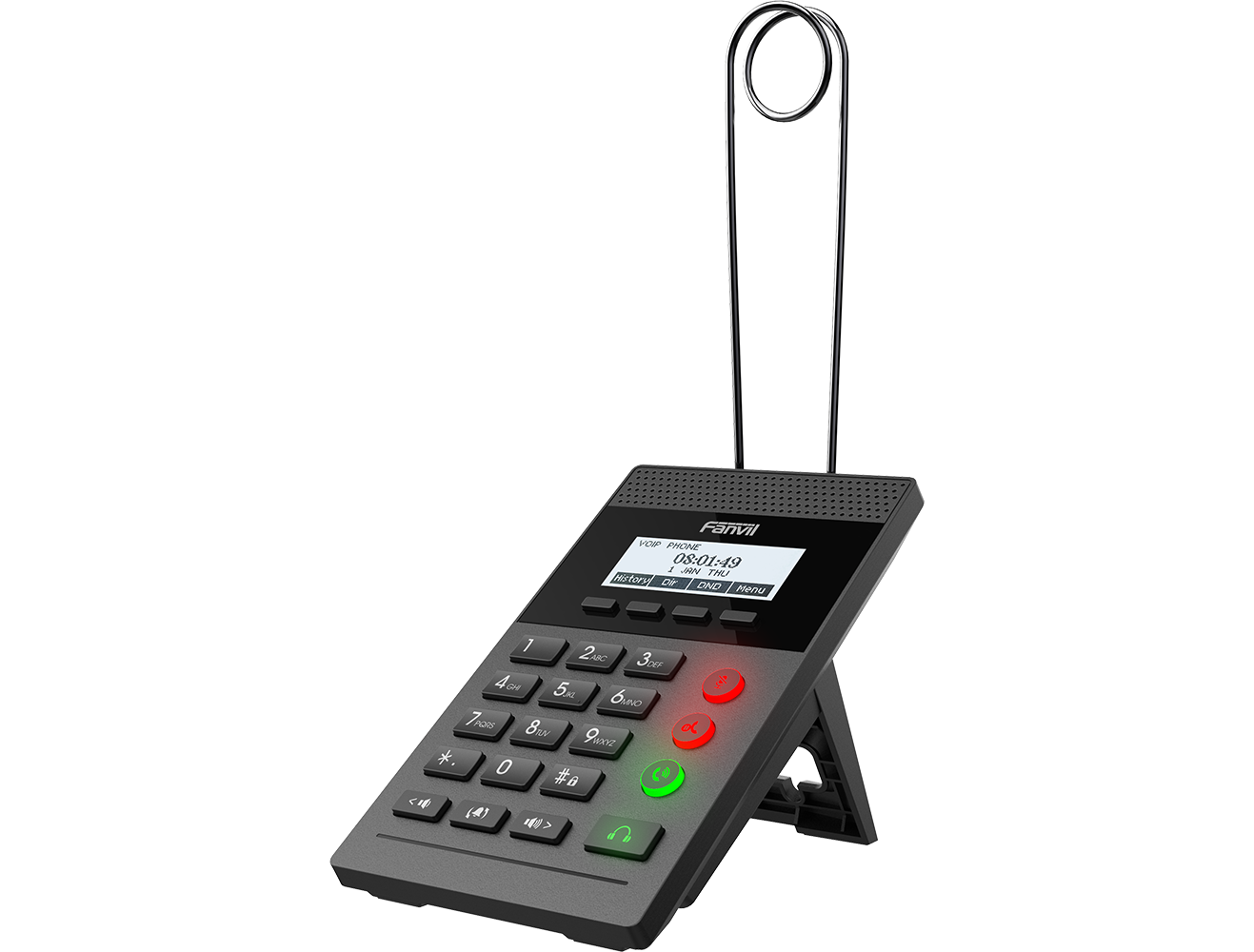 Configurações de Hora e Data