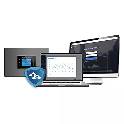 Licença UCM RemoteConnect Business Grandstream para 200 Usuários