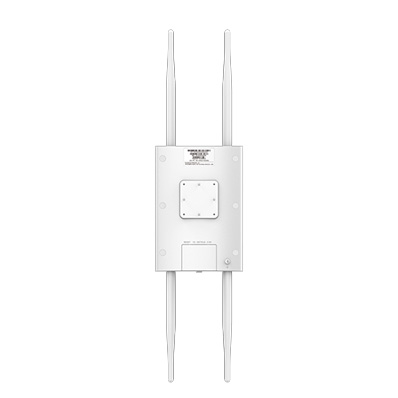 Access Point Grandstream GWN7664LR Wi-Fi 6 AX3600 Externo 4×4 MU-MIMO PoE/PoE+