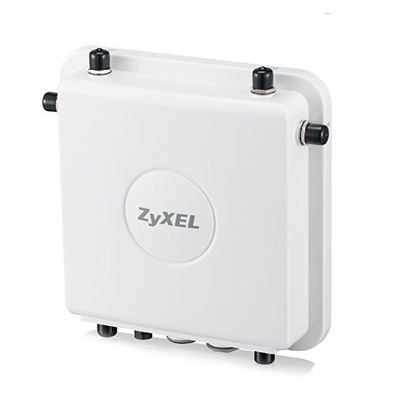 Foto 1 do produto Access Point Zyxel Nebula NAP353 802.11ac Dual-Band 3x3 1,75 Gbps Externo IP66 Gestão em Nuvem