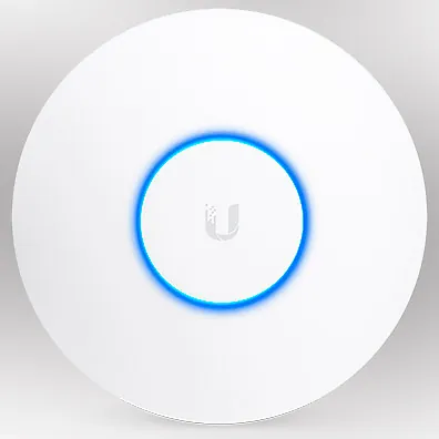 Access Point Ubiquiti UAP-AC-PRO UniFi Dual Band 802.11ac Gigabit 3x3 MIMO PoE