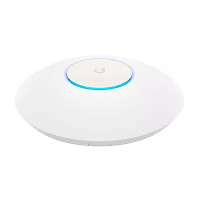 Access Point Ubiquiti UniFi U6-LR Wi-Fi 6 Long Range AX3000 (4x4 MIMO, PoE+, Uso Interno/Externo)