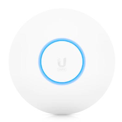 Foto 1 do produto Access Point Ubiquiti UniFi U6 Lite Wi-Fi 6 AX1500 com PoE