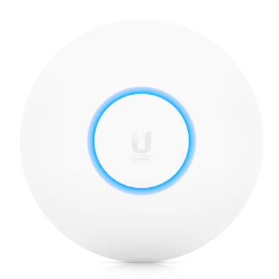 Access Point Ubiquiti UniFi U6 Lite Wi-Fi 6 AX1500 com PoE