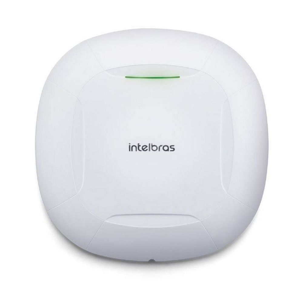 Foto 1 do produto Access Point Intelbras AP 1350 AC Dual Band 1350 Mbps Gigabit 802.11ac