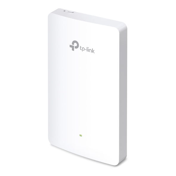 Access Point TP-Link EAP225-Wall AC1200 Wi-Fi 5 MU-MIMO de Parede com PoE
