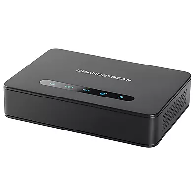 Adaptador VoIP Grandstream HT813 ATA Híbrido 1 FXS 1 FXO