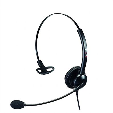 AmTech-Headset-RJ9-AT-308S