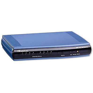 AudioCodes-MP118-8FXS-MediaPack-(MP118-8S-SIP)