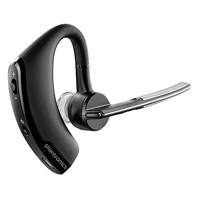 Headset Bluetooth Plantronics Voyager Legend UC B235 com Adaptador USB BT300