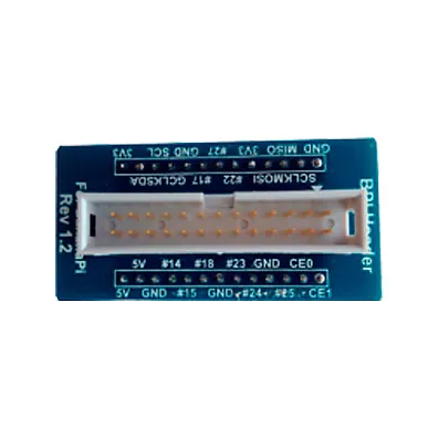 Placa Expansão GPIO Banana Pi Extend Board 3V/5V Breadboard