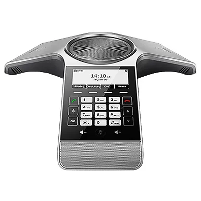 Telefone de Audioconferência Yealink CP920 IP SIP com Wi-Fi e Bluetooth