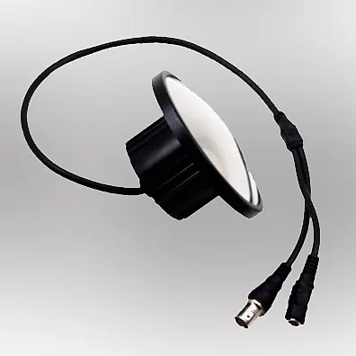 Câmera Híbrida HBTech HB-803 4 em 1 Analógica Infravermelho