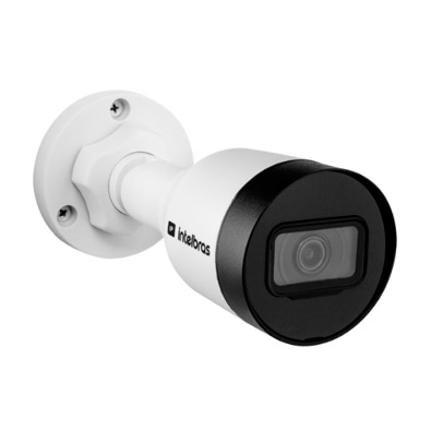 Câmera IP Intelbras VIP 1020 B G2 Bullet HD 720p Lente 3.6mm IR 20m PoE IP67