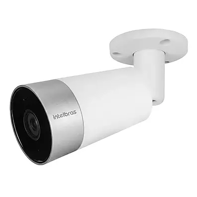 Câmera Wi-Fi Bullet Intelbras Mibo iM5 Full HD 1080p IP67 Visão Noturna 30m