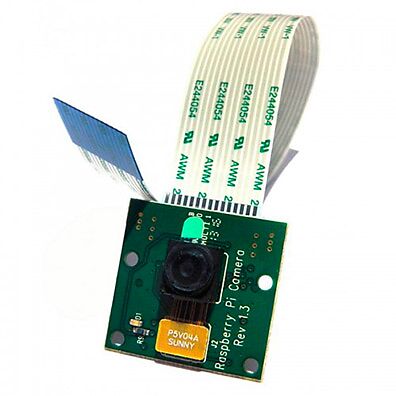 Camera-para-Raspberry-Pi-5MP