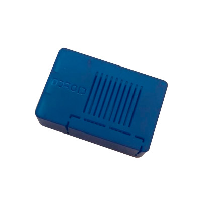 Case para Odroid C1 Azul Hardkernel Estojo de Proteção
