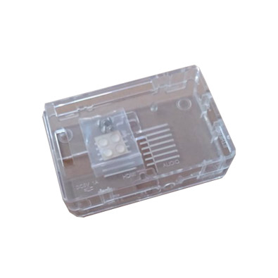 Case Gabinete para Odroid C1 Transparente