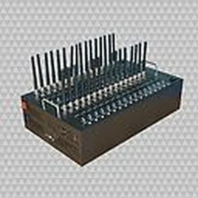 Chipeira GSM 32 Portas Gateway SMS em Massa Industrial