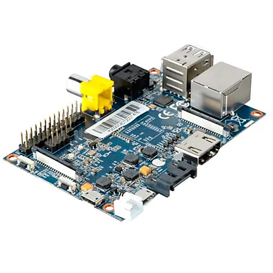 Placa Banana Pi M1 Cortex-A7 Dual-Core 1GB DDR3 HDMI Gigabit SATA