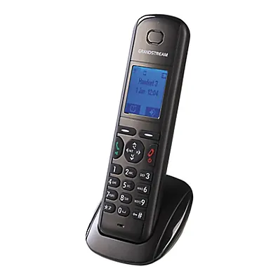 Telefone IP Sem Fio Grandstream DP710 — Ramal Adicional DECT SIP
