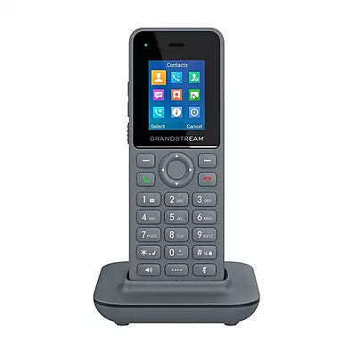Telefone IP Sem Fio Grandstream DP725 DECT Áudio HD 20 SIP
