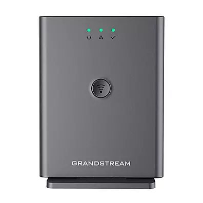 Base VoIP DECT Grandstream DP752 10 Contas SIP 5 Fones