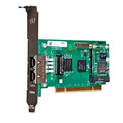 Placa Digium TE236BF 2 Portas E1/T1 PCI-e VPM064 Original