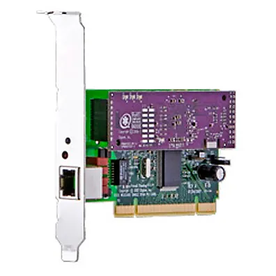 Placa Digium TE122B PCI 1 Porta E1/T1/J1 com Cancelamento de Eco VPMADT032 para Asterisk
