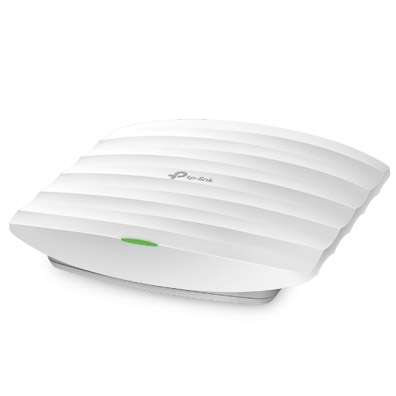 Access Point TP-Link EAP115 - 300Mbps 2.4GHz com PoE para Teto e Parede