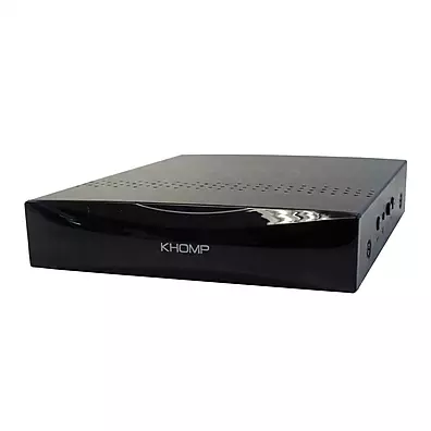Gateway GSM Khomp EBS-GSMH SPX 3G UMTS com 2 SIM Cards por Canal — VoIP e SMS