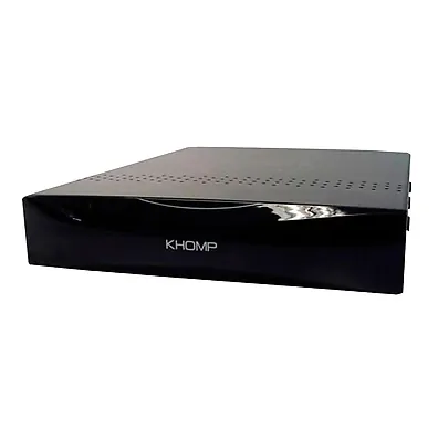 Gateway GSM Khomp EBS160 – 16 Canais GSM e 16 Canais SIP para PABX IP
